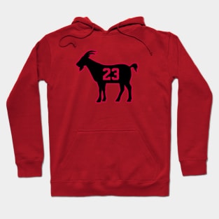 CHI GOAT - 23 - Red Hoodie